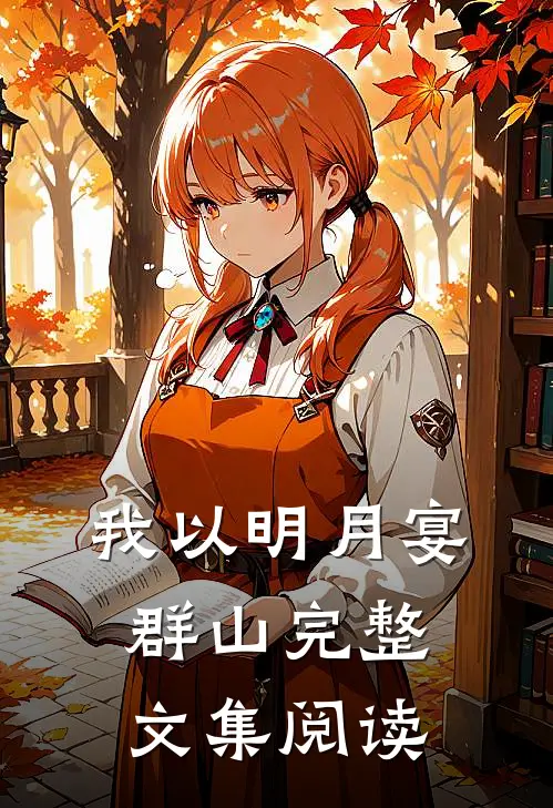 我以明月宴群山完整文集阅读