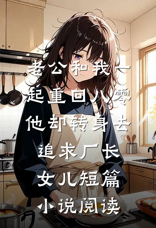 老公和我一起重回八零，他却转身去追求厂长女儿短篇小说阅读
