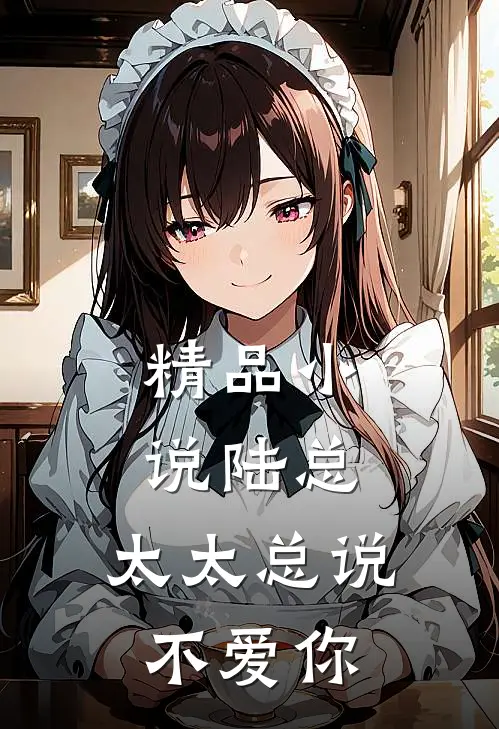 精品小说陆总，太太总说不爱你