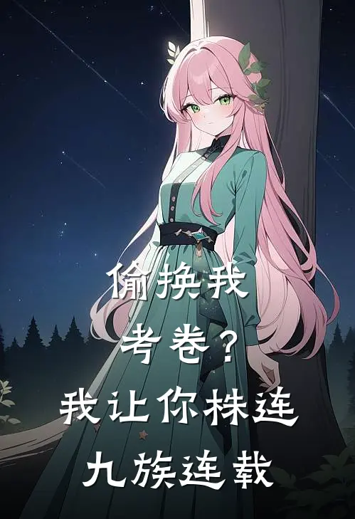 偷换我考卷？我让你株连九族连载