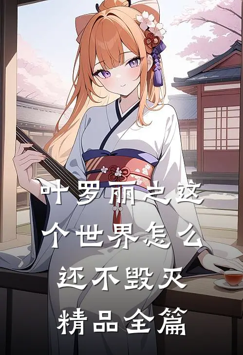 叶罗丽之这个世界怎么还不毁灭精品全篇