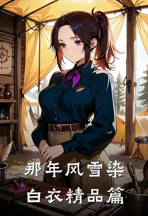 那年风雪染白衣精品篇