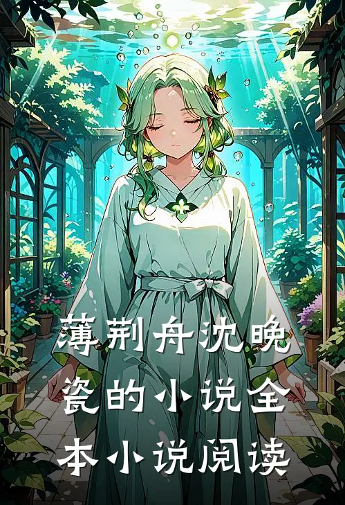薄荆舟沈晚瓷的小说全本小说阅读