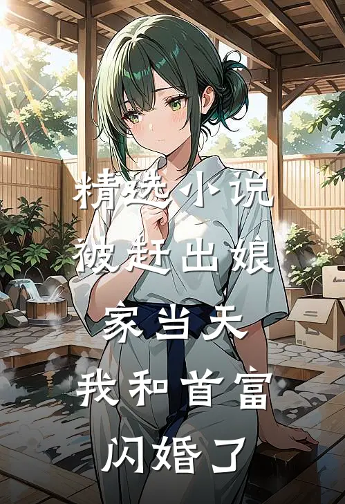 精选小说被赶出娘家当天，我和首富闪婚了