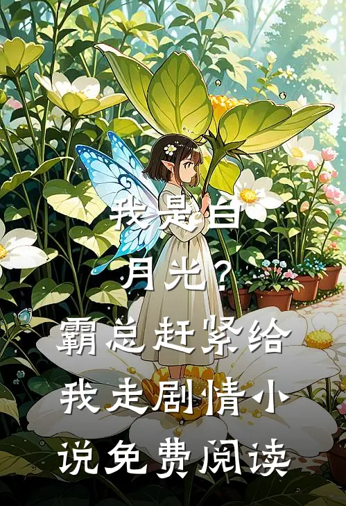 我是白月光？霸总赶紧给我走剧情小说免费阅读