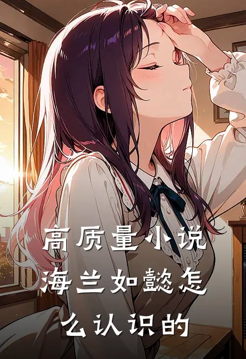 高质量小说海兰如懿怎么认识的