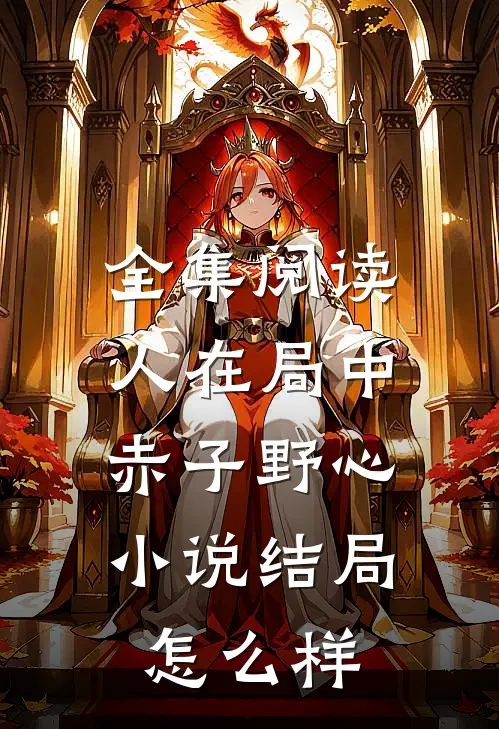 全集阅读人在局中:赤子野心小说结局怎么样