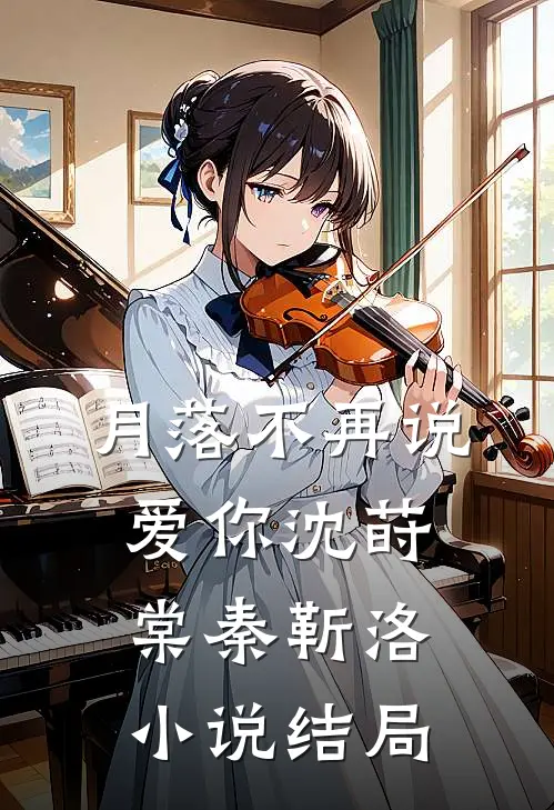 月落不再说爱你沈莳棠秦靳洛小说结局