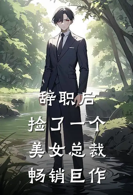 辞职后，捡了一个美女总裁畅销巨作