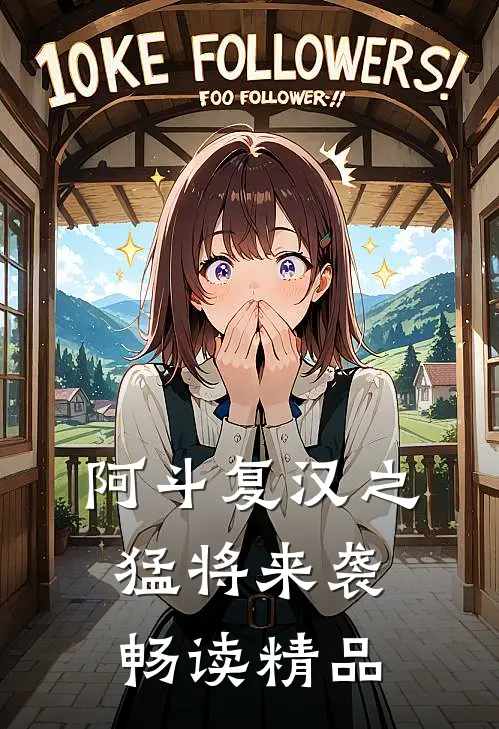 阿斗复汉之猛将来袭畅读精品