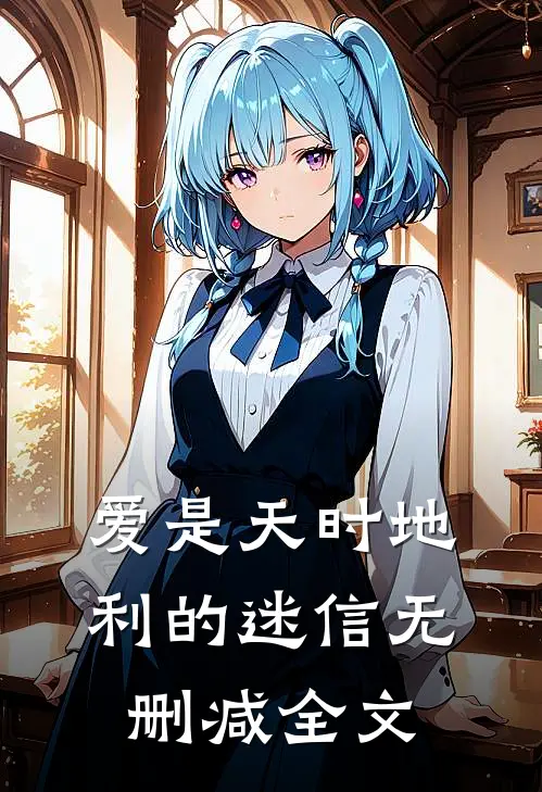 爱是天时地利的迷信无删减全文