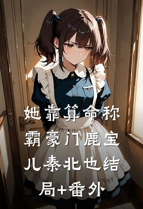 她靠算命称霸豪门鹿宝儿秦北也结局+番外