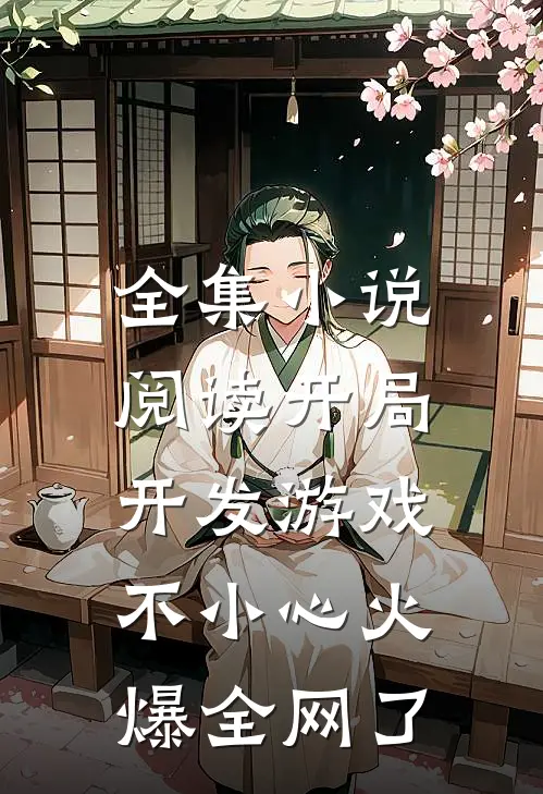 全集小说阅读开局开发游戏,不小心火爆全网了