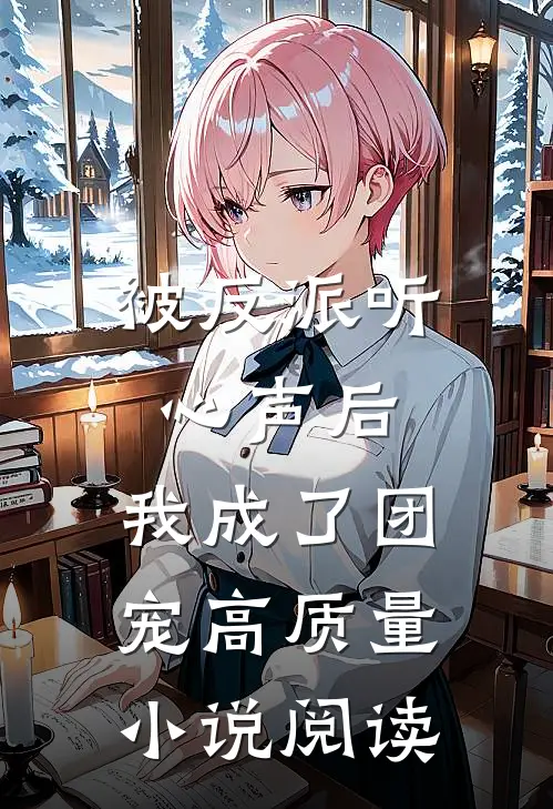 被反派听心声后，我成了团宠高质量小说阅读
