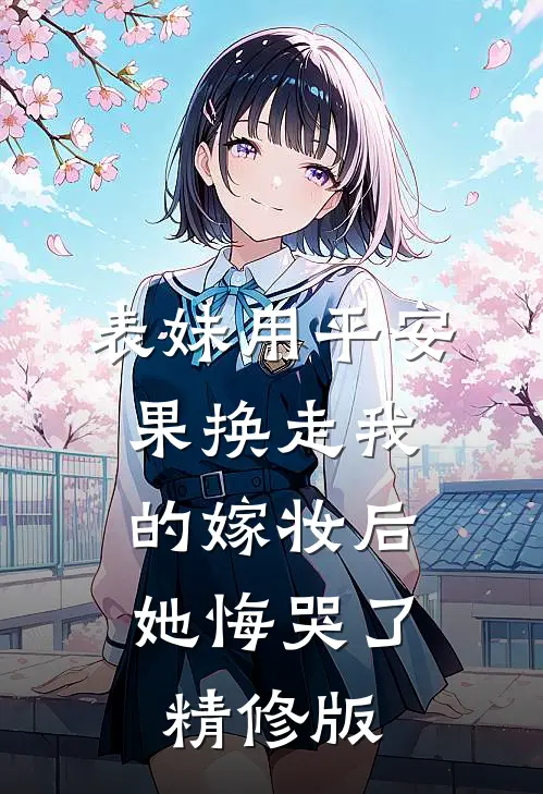 表妹用平安果换走我的嫁妆后,她悔哭了精修版在线观看