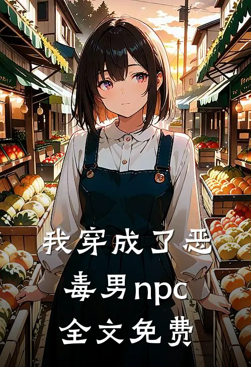 我穿成了恶毒男npc全文免费