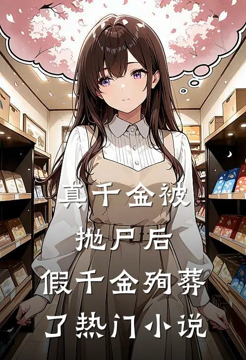 真千金被抛尸后，假千金殉葬了热门小说