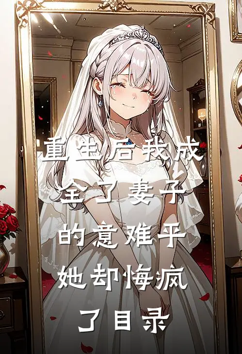 重生后我成全了妻子的意难平，她却悔疯了目录