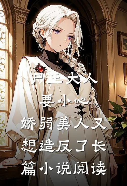 尸王大人要小心，娇弱美人又想造反了长篇小说阅读