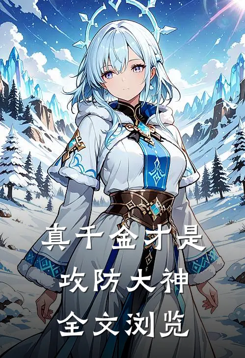 真千金才是攻防大神全文浏览