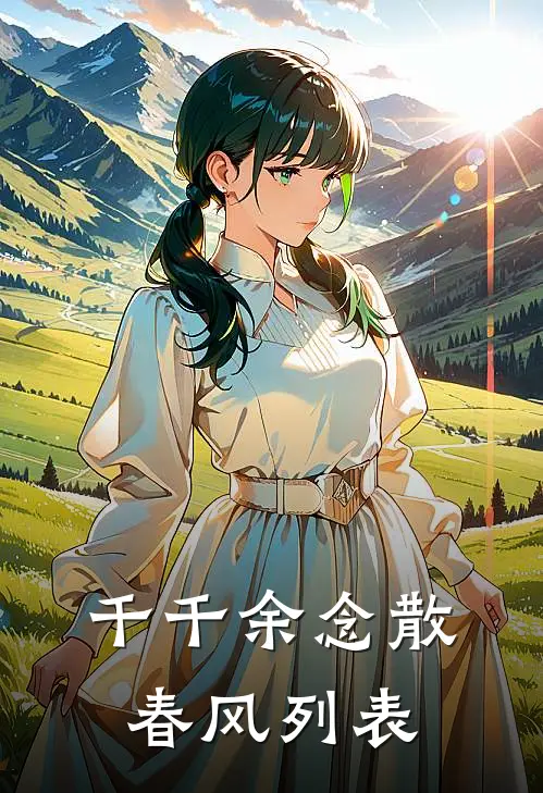千千余念散春风列表
