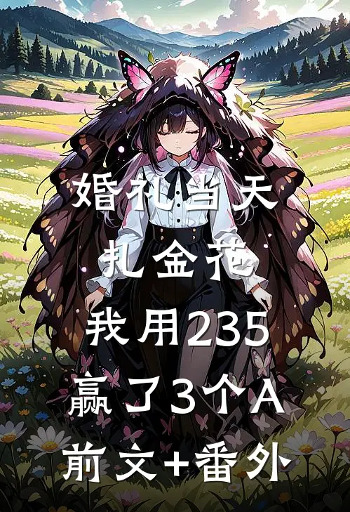 婚礼当天扎金花，我用235赢了3个A前文+番外