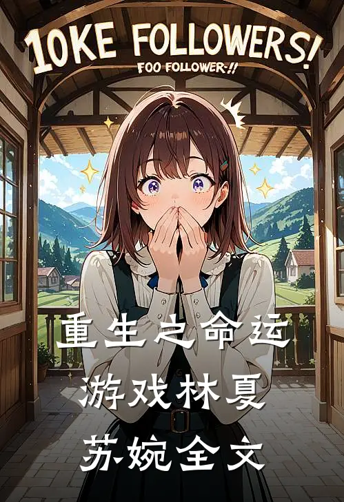 重生之命运游戏林夏苏婉全文