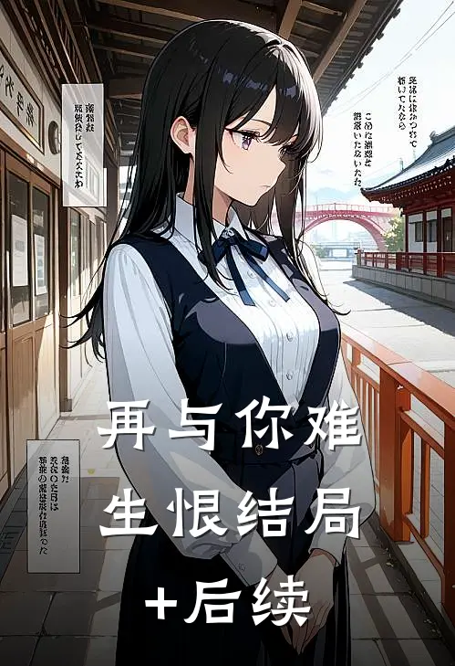 再与你难生恨结局+后续