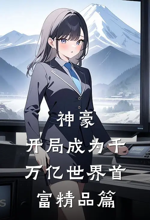 神豪：开局成为千万亿世界首富精品篇
