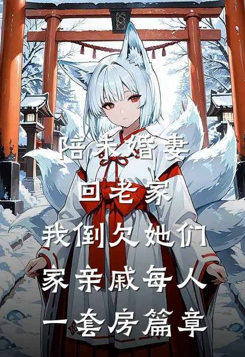 陪未婚妻回老家，我倒欠她们家亲戚每人一套房篇章