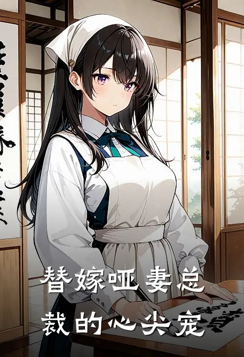 替嫁哑妻总裁的心尖宠