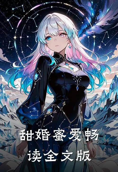 甜婚蜜爱畅读全文版