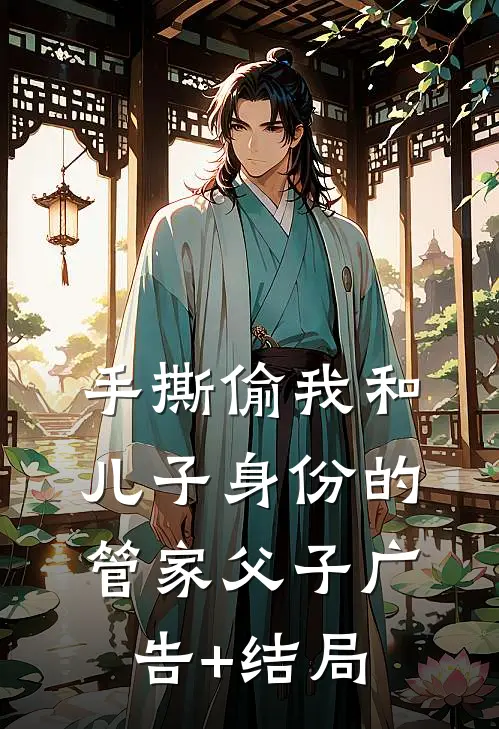 手撕偷我和儿子身份的管家父子广告+结局