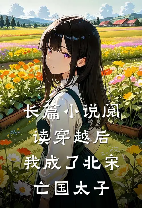 长篇小说阅读穿越后，我成了北宋亡国太子