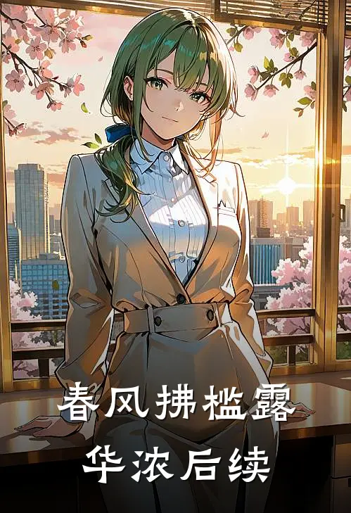 春风拂槛露华浓后续