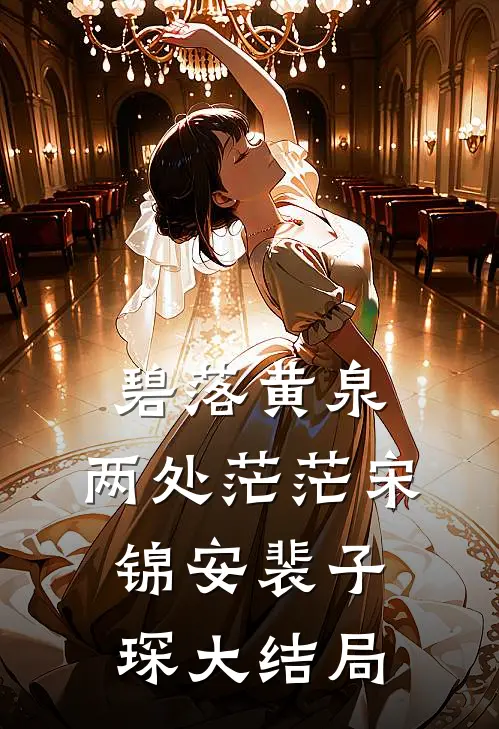 碧落黄泉，两处茫茫宋锦安裴子琛大结局