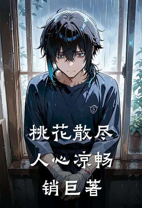 桃花散尽人心凉畅销巨著