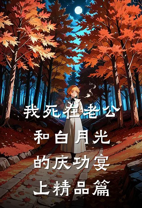 我死在老公和白月光的庆功宴上精品篇