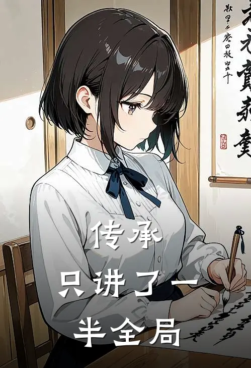 传承，只讲了一半全局