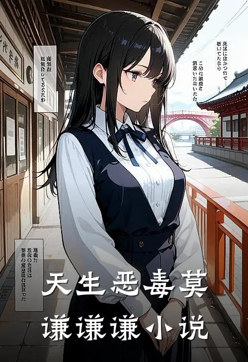 天生恶毒莫谦谦谦小说