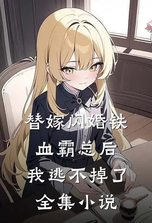 替嫁闪婚铁血霸总后，我逃不掉了全集小说