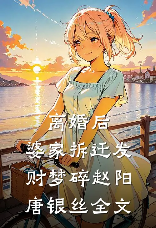 离婚后，婆家拆迁发财梦碎赵阳唐银丝全文