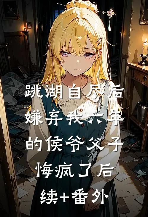 跳湖自尽后，嫌弃我六年的侯爷父子悔疯了后续+番外