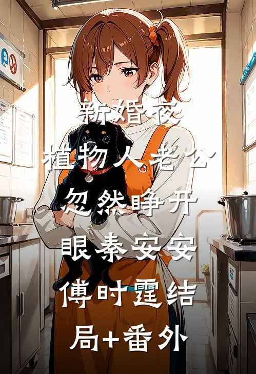 新婚夜，植物人老公忽然睁开眼秦安安傅时霆结局+番外