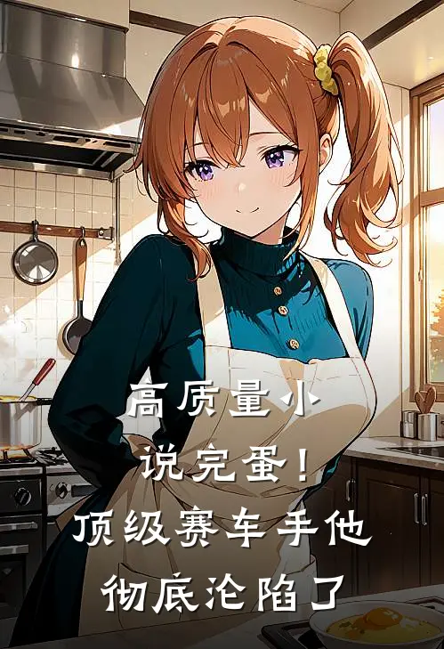 高质量小说完蛋！顶级赛车手他彻底沦陷了