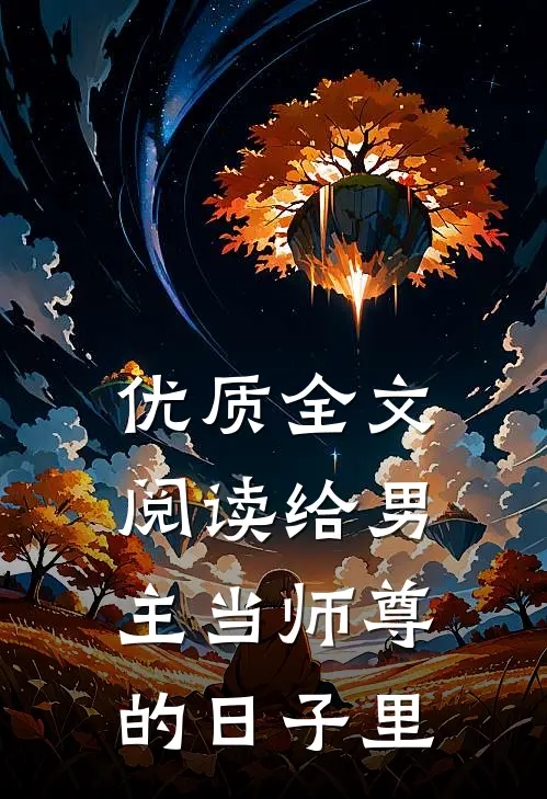 优质全文阅读给男主当师尊的日子里