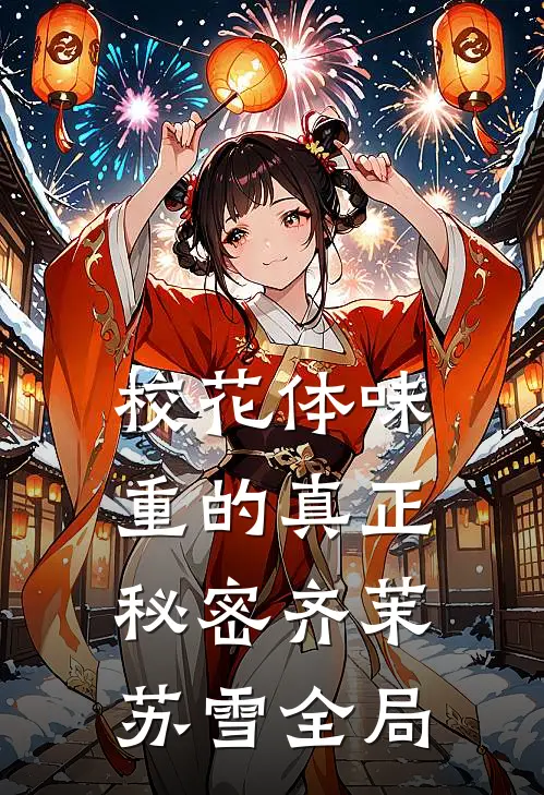 校花体味重的真正秘密齐茉苏雪全局