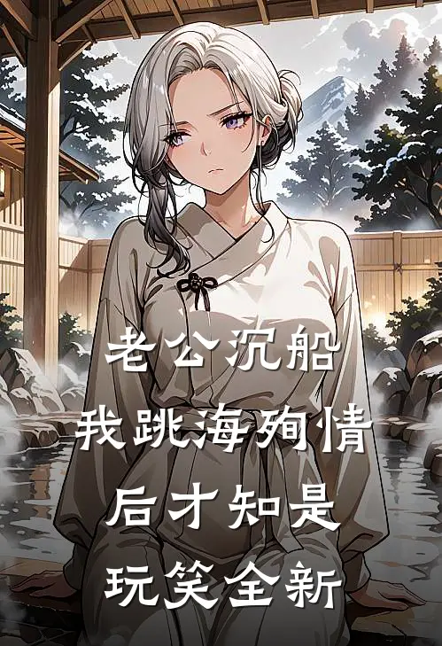 老公沉船，我跳海殉情后才知是玩笑全新