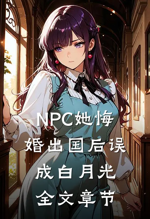 NPC她悔婚出国后误成白月光全文章节