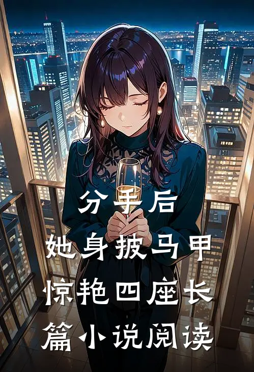 分手后，她身披马甲惊艳四座长篇小说阅读